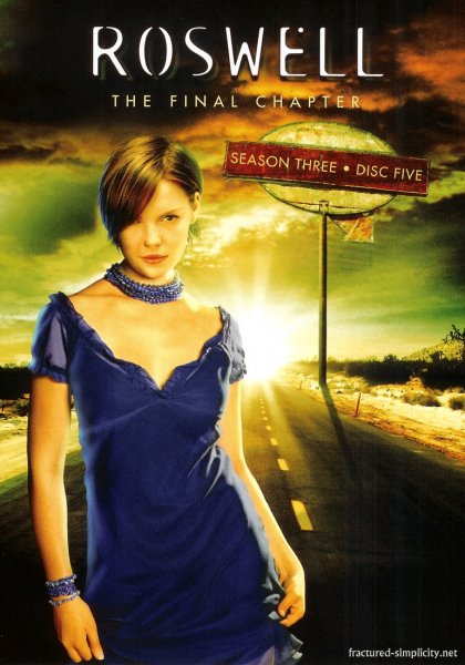 Roswell poster