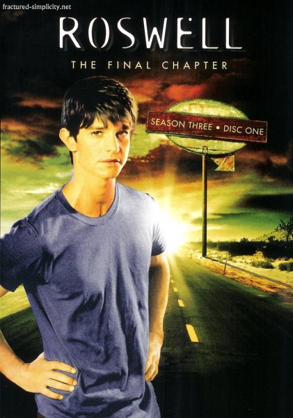 Roswell poster