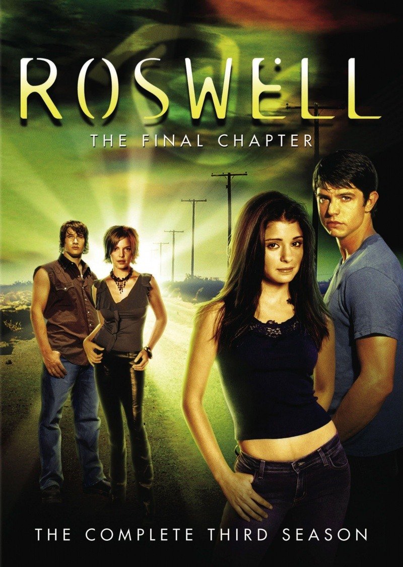 Roswell (1999) poster - TVPoster.net