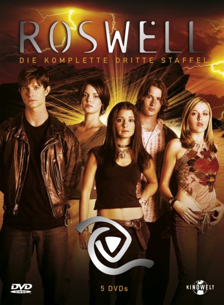 Roswell poster