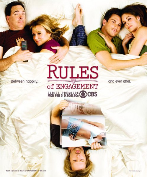 Rules of Engagement poster