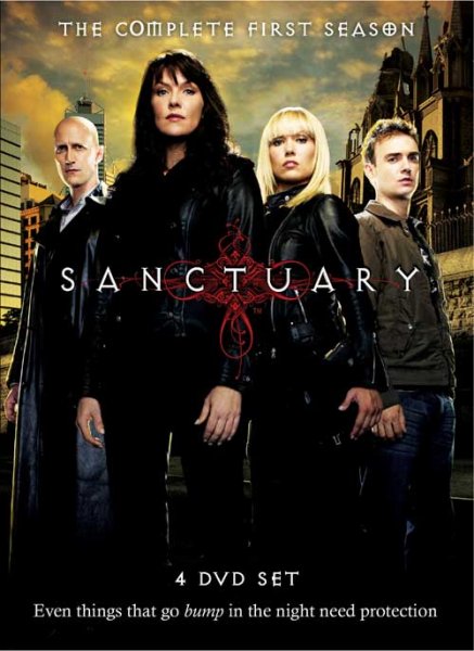 Sanctuary poster