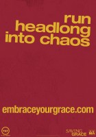 Saving Grace poster