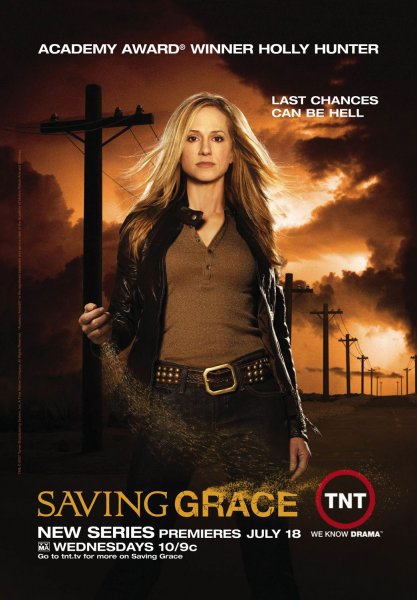 Saving Grace poster