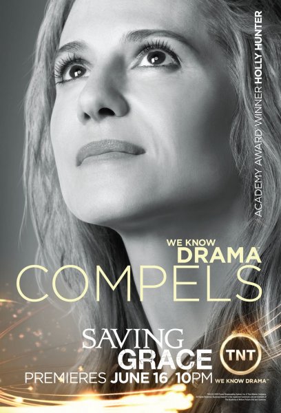 Saving Grace poster