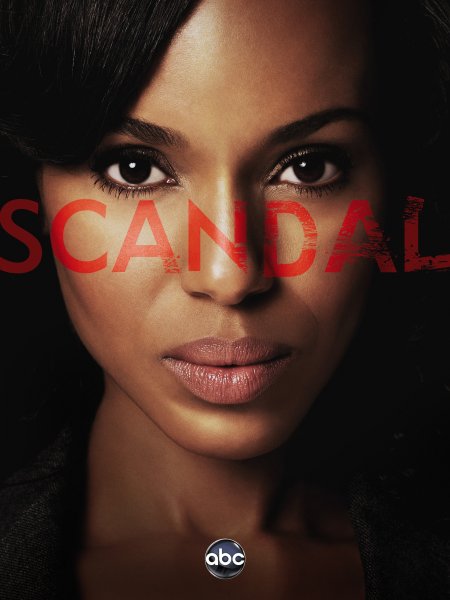 Scandal poster