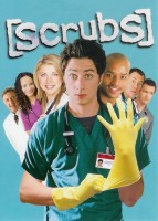 Scrubs poster