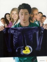 Scrubs poster