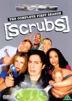 Scrubs poster