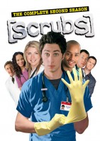 Scrubs poster