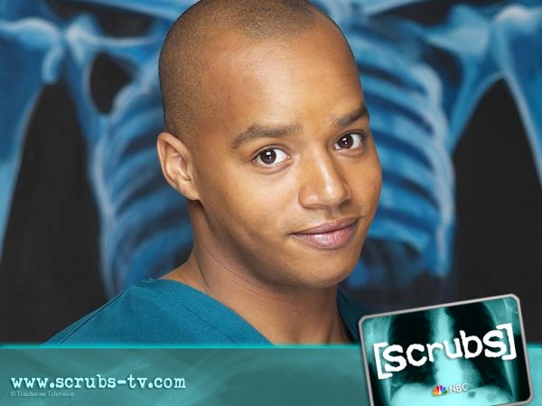 Scrubs poster