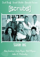 Scrubs poster
