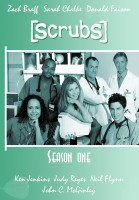 Scrubs poster