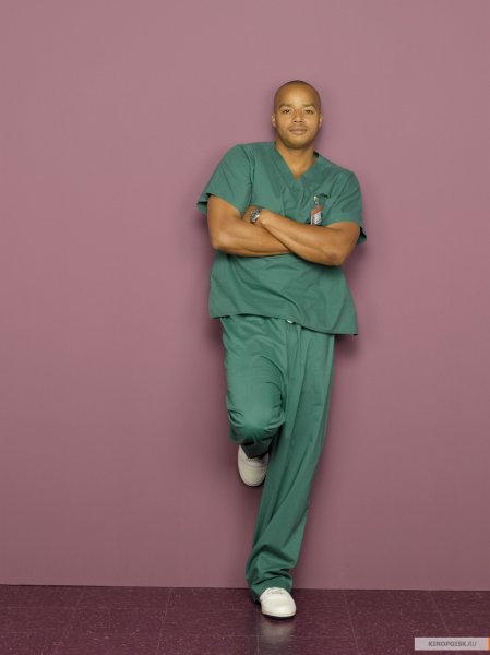 Scrubs poster