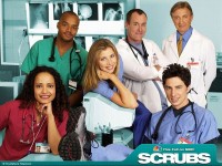 Scrubs poster