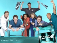 Scrubs poster