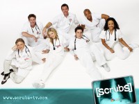 Scrubs poster