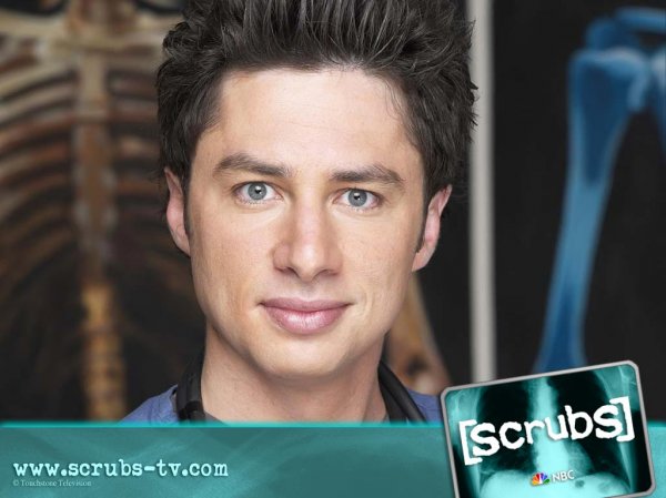 Scrubs poster