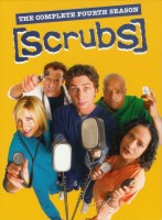 Scrubs poster