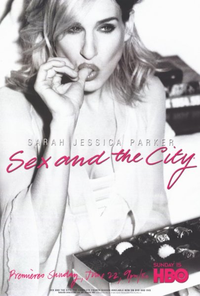 Sex and the City poster