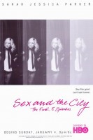 Sex and the City poster