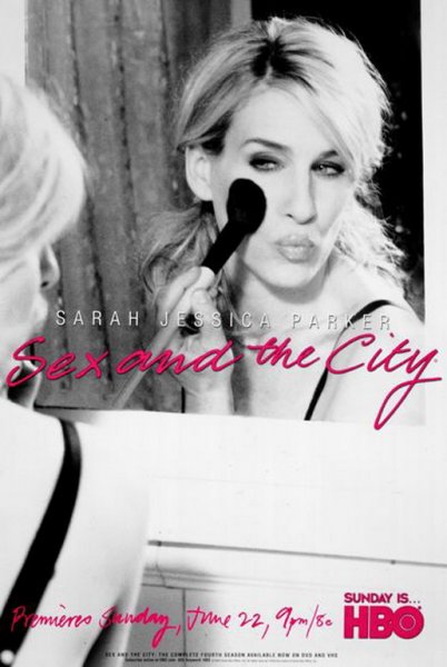 Sex and the City poster