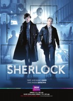 Sherlock poster