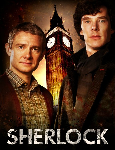 Sherlock poster