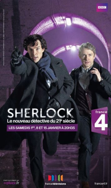 Sherlock poster