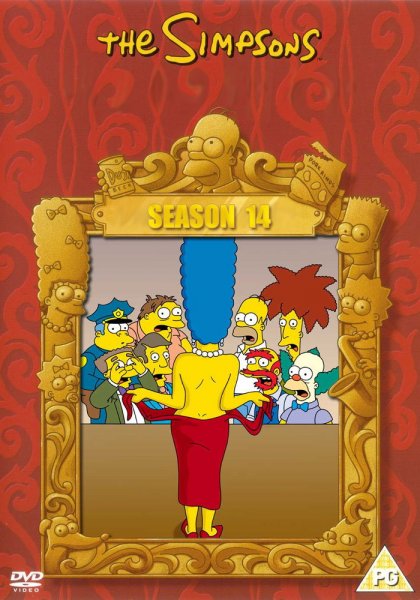 The Simpsons poster