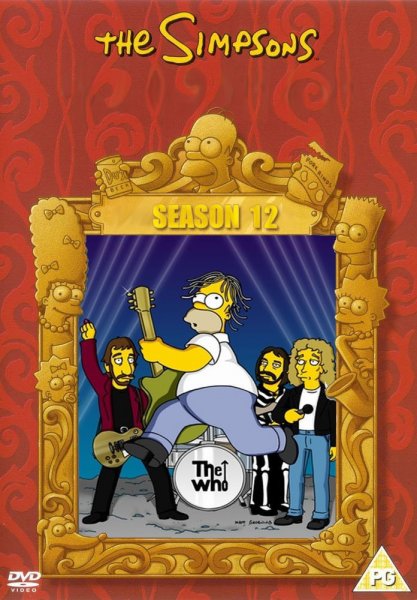 The Simpsons poster