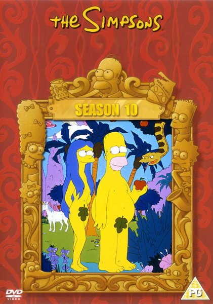 The Simpsons poster