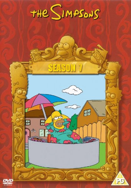 The Simpsons poster