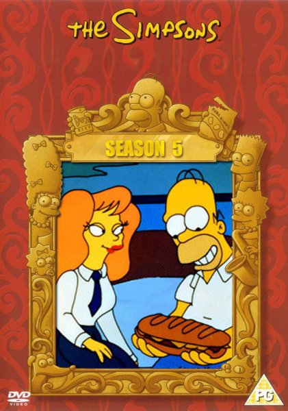 The Simpsons poster