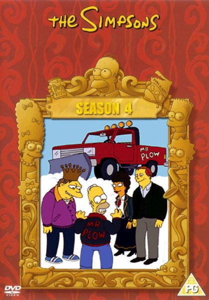 The Simpsons poster