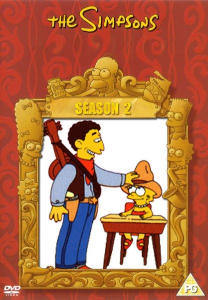 The Simpsons poster