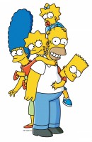 The Simpsons poster