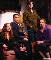 Six Feet Under poster