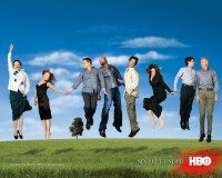 Six Feet Under poster