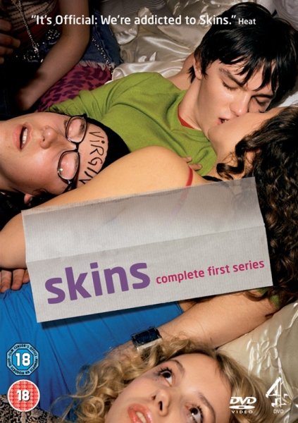 Skins poster