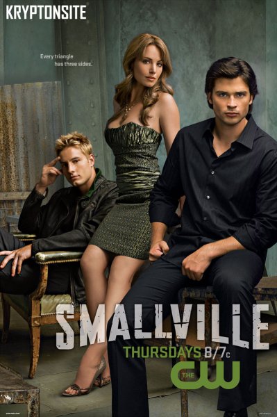 Smallville poster