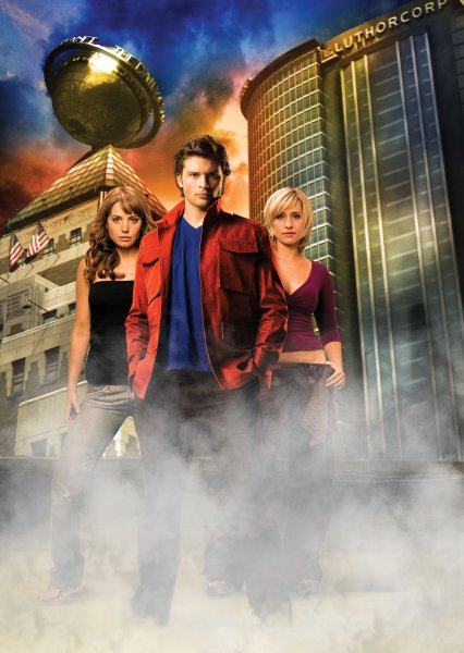 Smallville poster