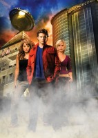 Smallville poster