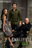 Smallville poster