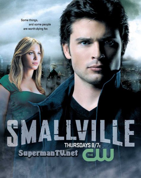 Smallville poster