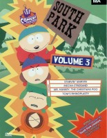 South Park poster