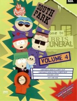 South Park poster