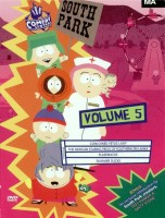 South Park poster