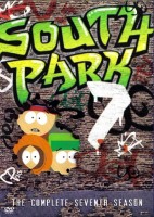 South Park poster