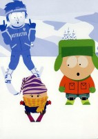 South Park poster